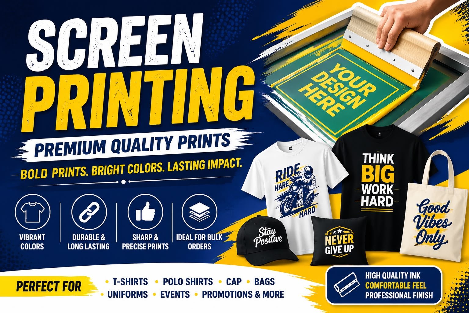 Screen Printing