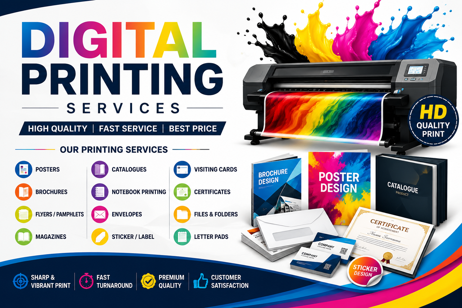 Digital Printing